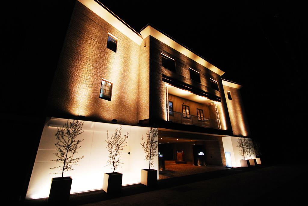 Hotel Free Style Okajama Exteriér fotografie